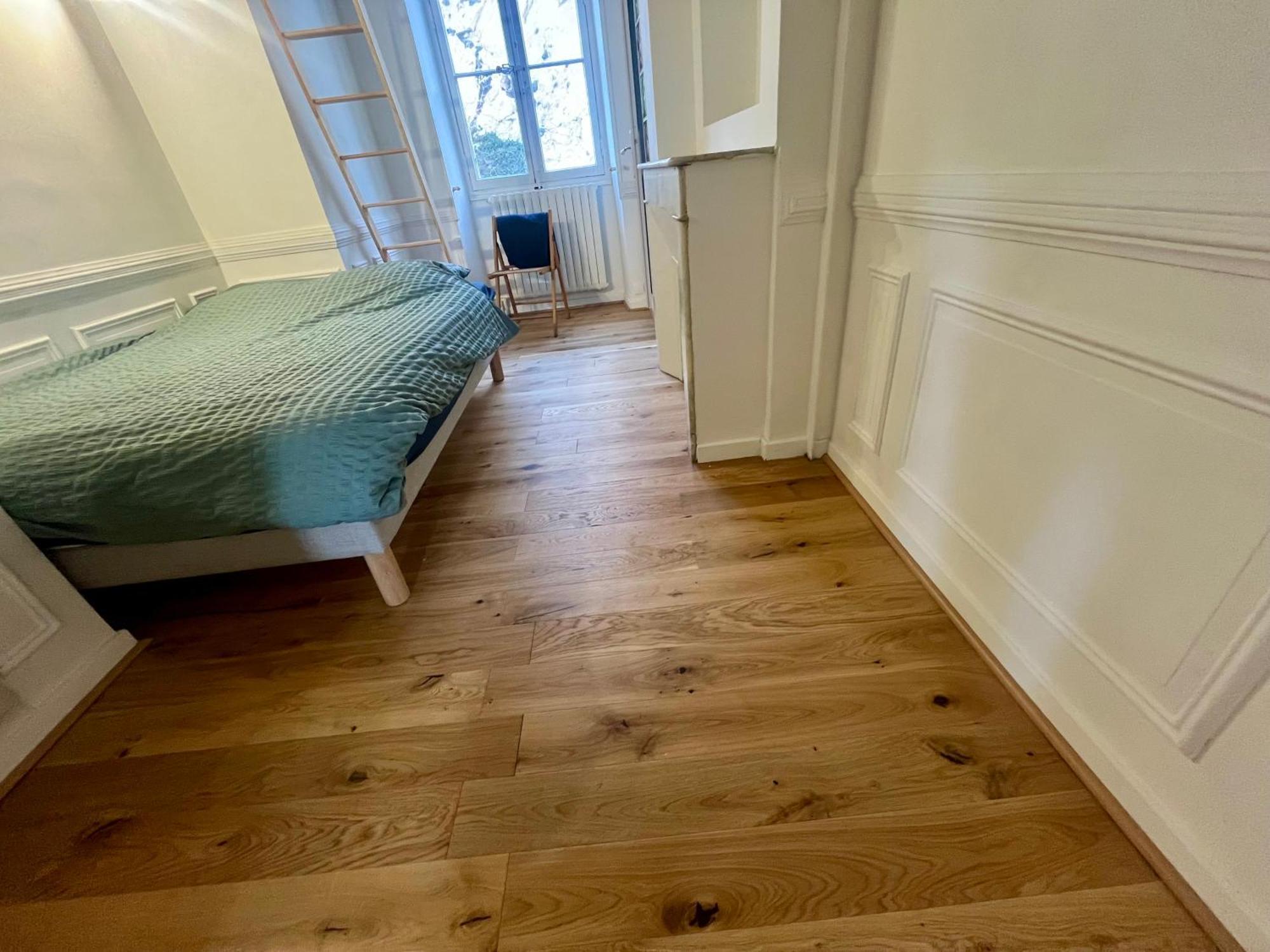 Appartement Sur La Corniche Kennedy Face A La Mer Marseille Bagian luar foto