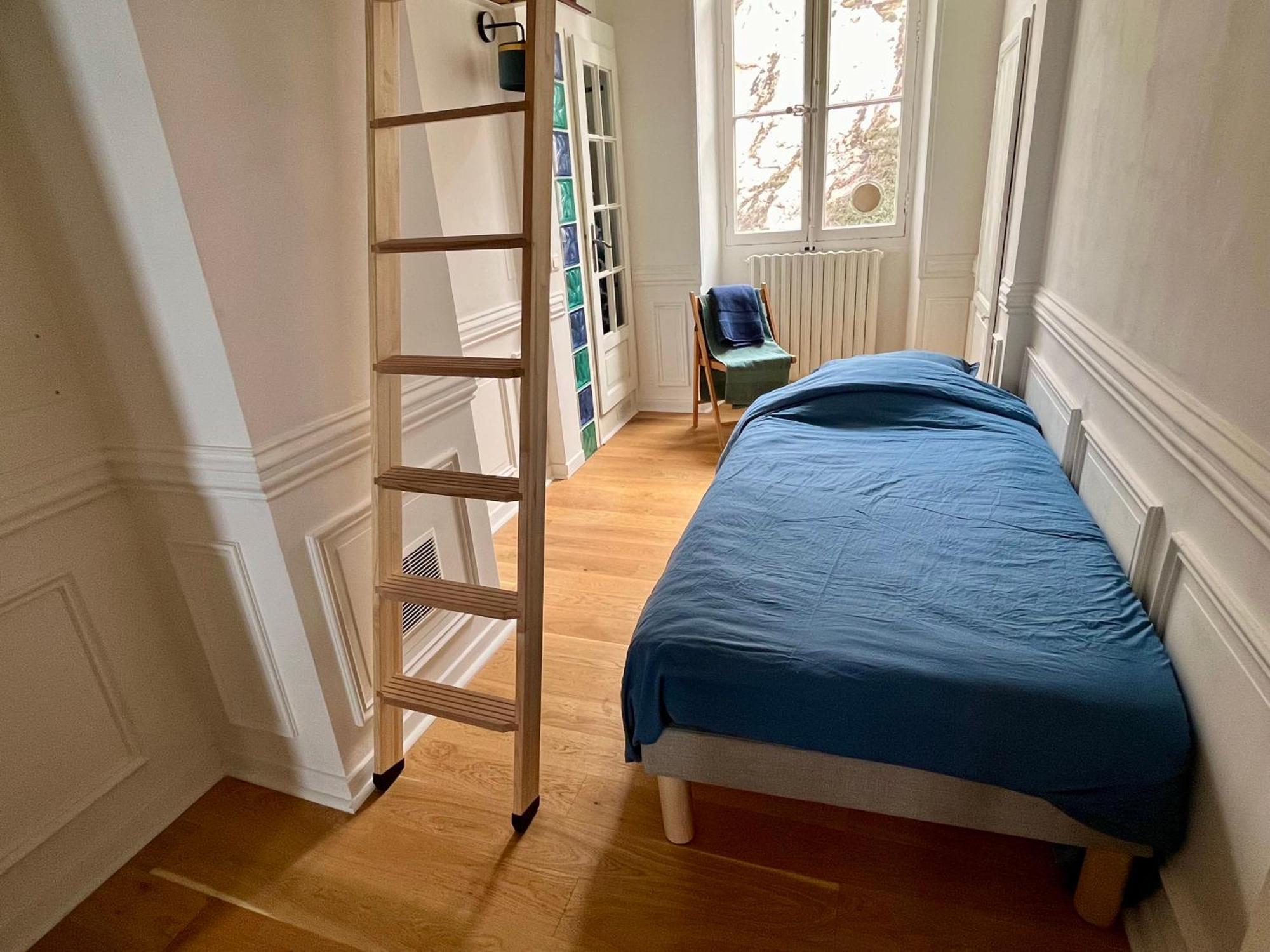 Appartement Sur La Corniche Kennedy Face A La Mer Marseille Bagian luar foto